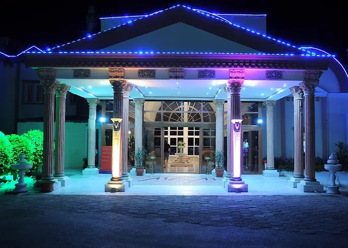 Курортный комплекс Phoenix Sun 4*