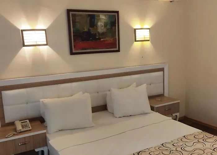 Phoenix Sun Курортный комплекс Гумбет