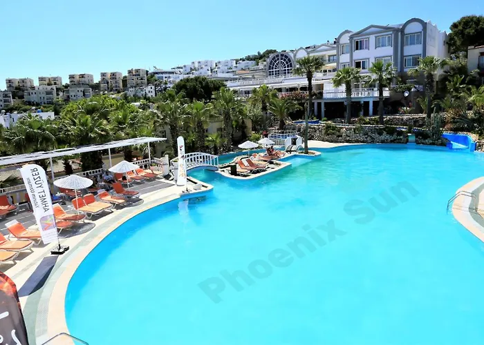 Phoenix Sun Курортный комплекс Гумбет