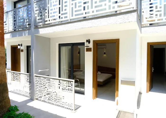 Курортный комплекс Phoenix Sun Гумбет