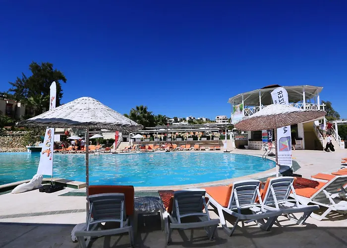 Phoenix Sun Курортный комплекс Гумбет