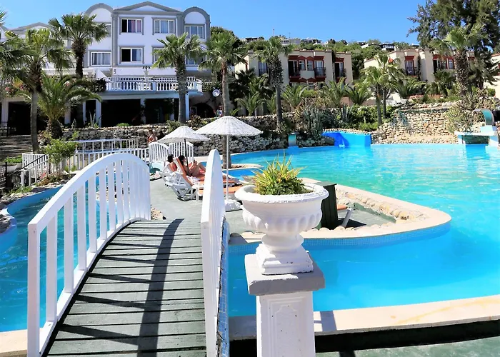 Курортный комплекс Phoenix Sun Гумбет