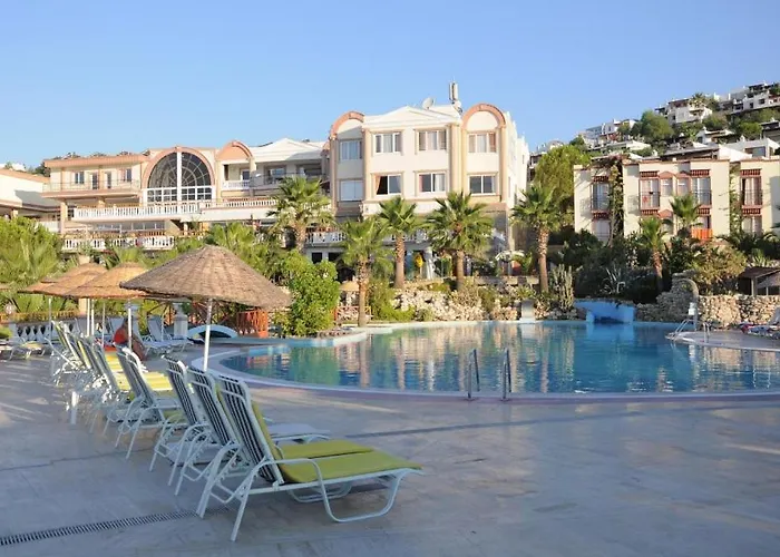 Курортный комплекс Phoenix Sun Гумбет