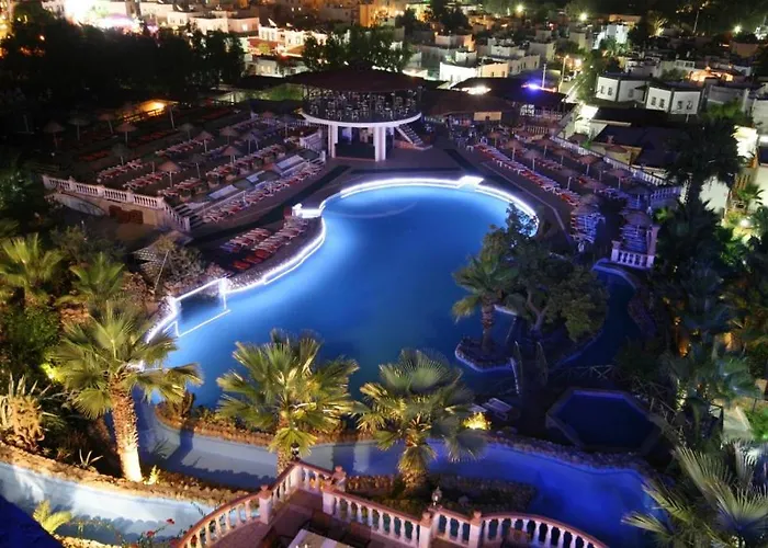 Курортный комплекс Phoenix Sun Гумбет