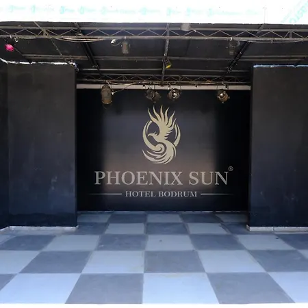酒店 Phoenix Sun 博德鲁姆