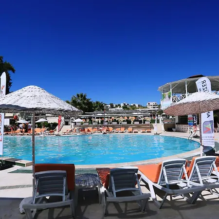 Phoenix Sun Hotel Bodrum
